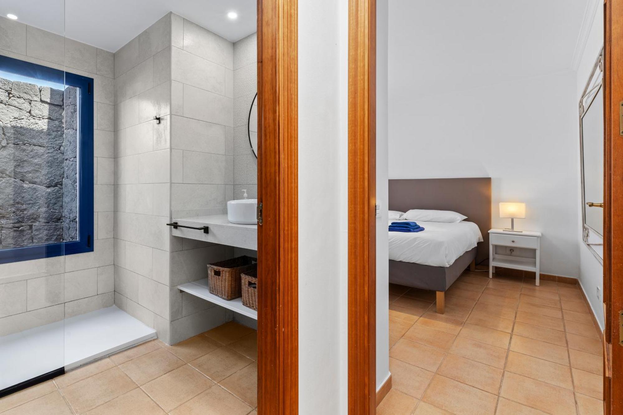 Lanzarote Villa Volcan 7 Коста Бланка Экстерьер фото
