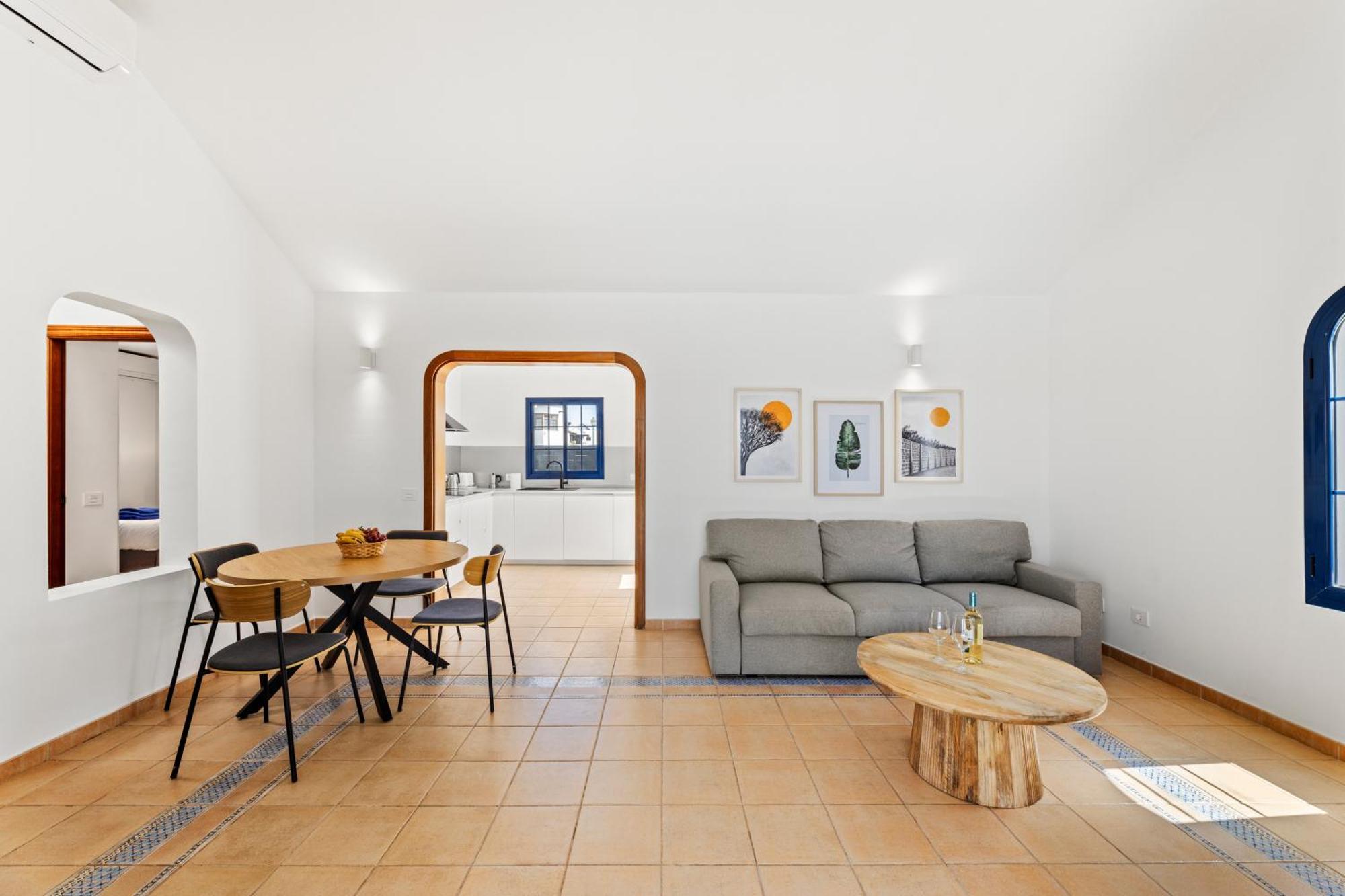 Lanzarote Villa Volcan 7 Коста Бланка Экстерьер фото