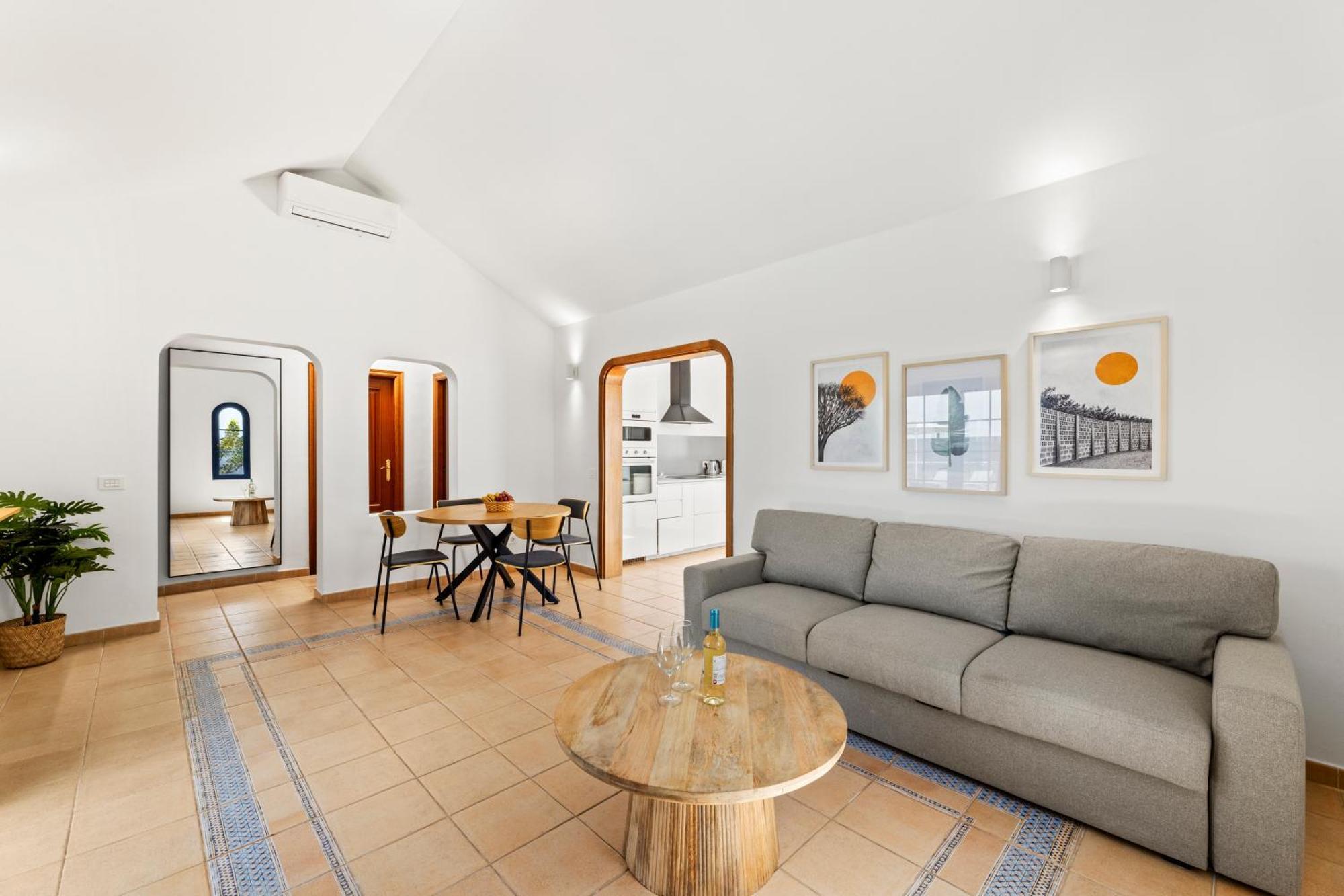 Lanzarote Villa Volcan 7 Коста Бланка Экстерьер фото