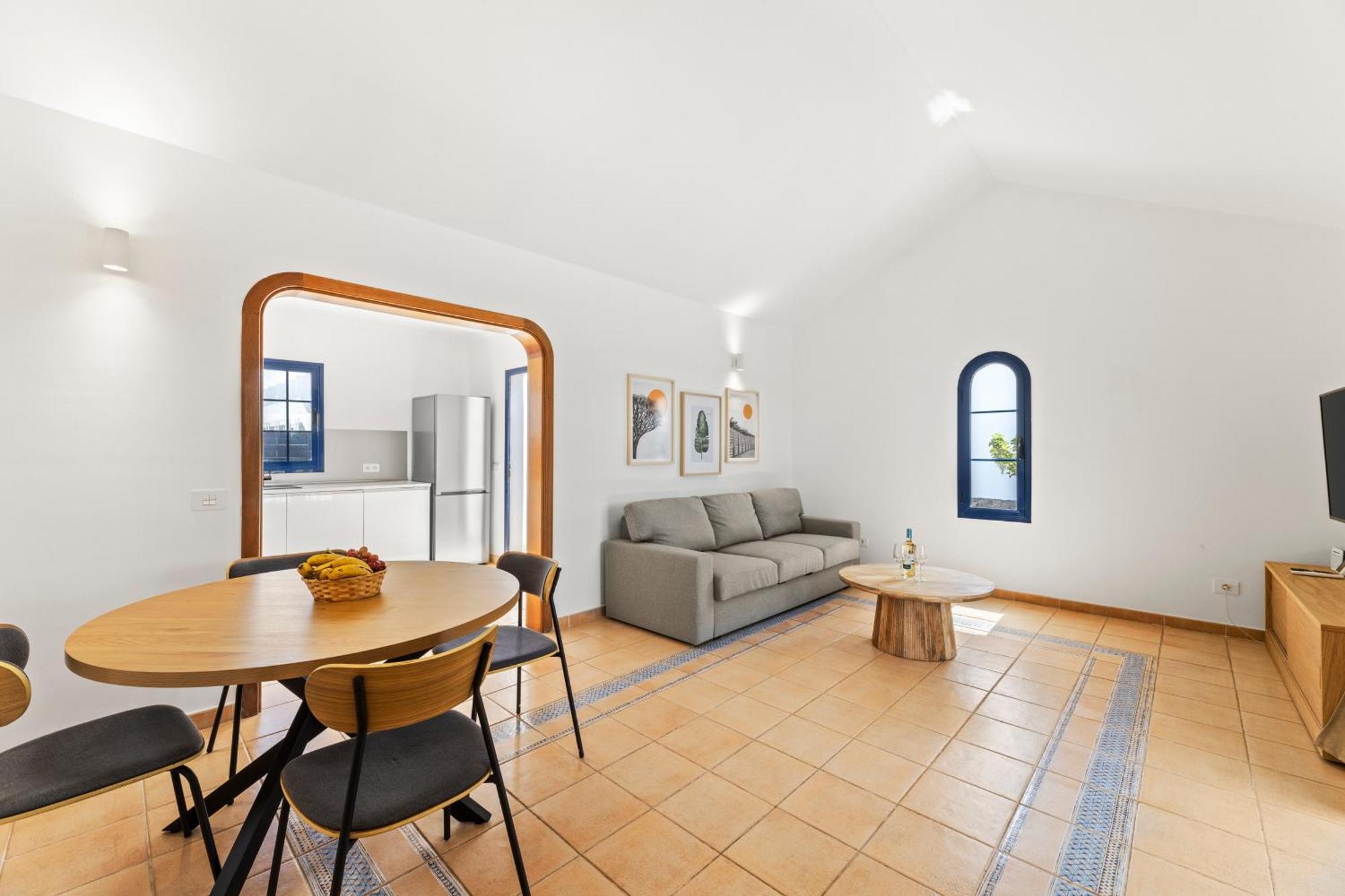 Lanzarote Villa Volcan 7 Коста Бланка Экстерьер фото