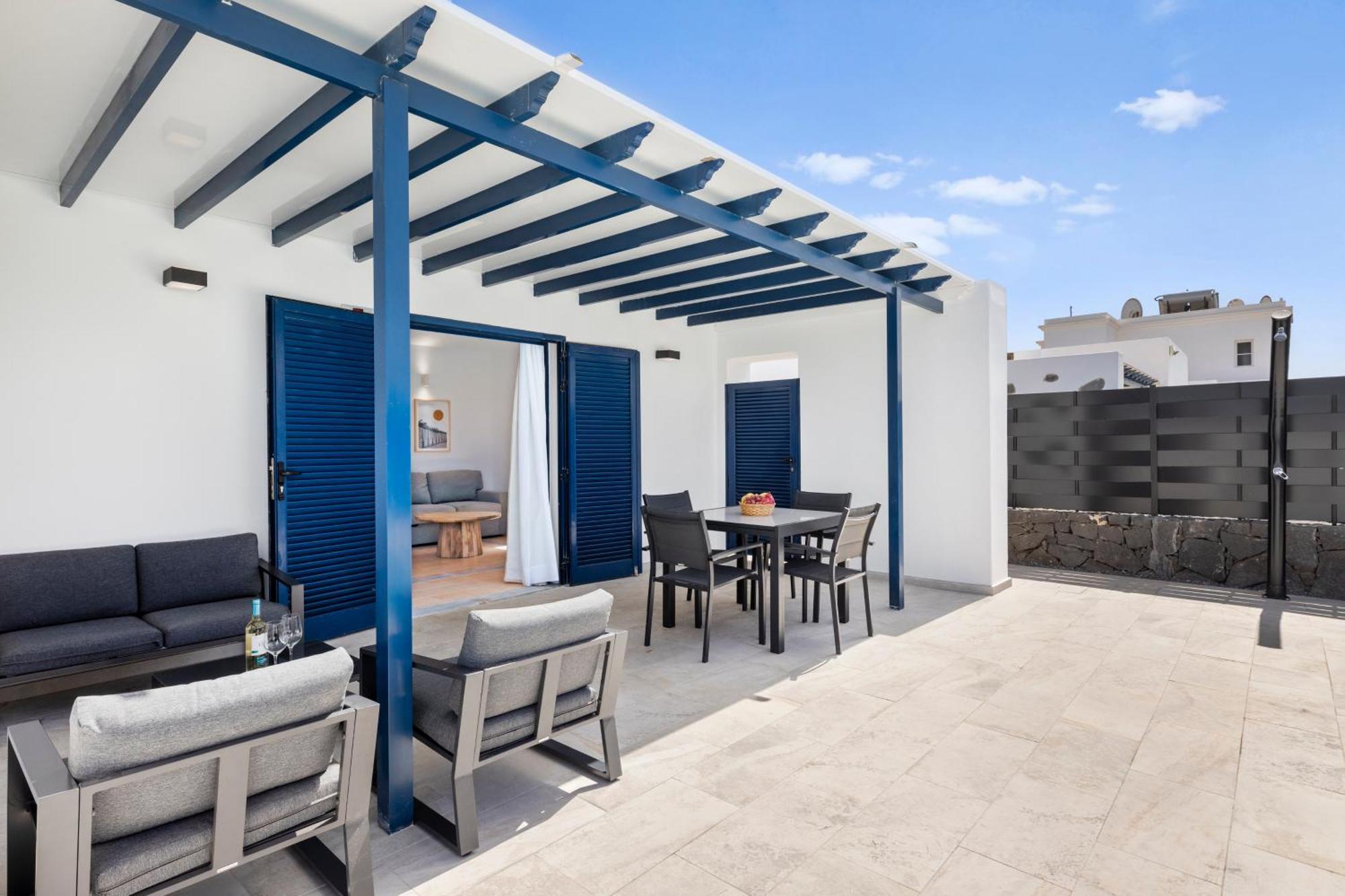 Lanzarote Villa Volcan 7 Коста Бланка Экстерьер фото