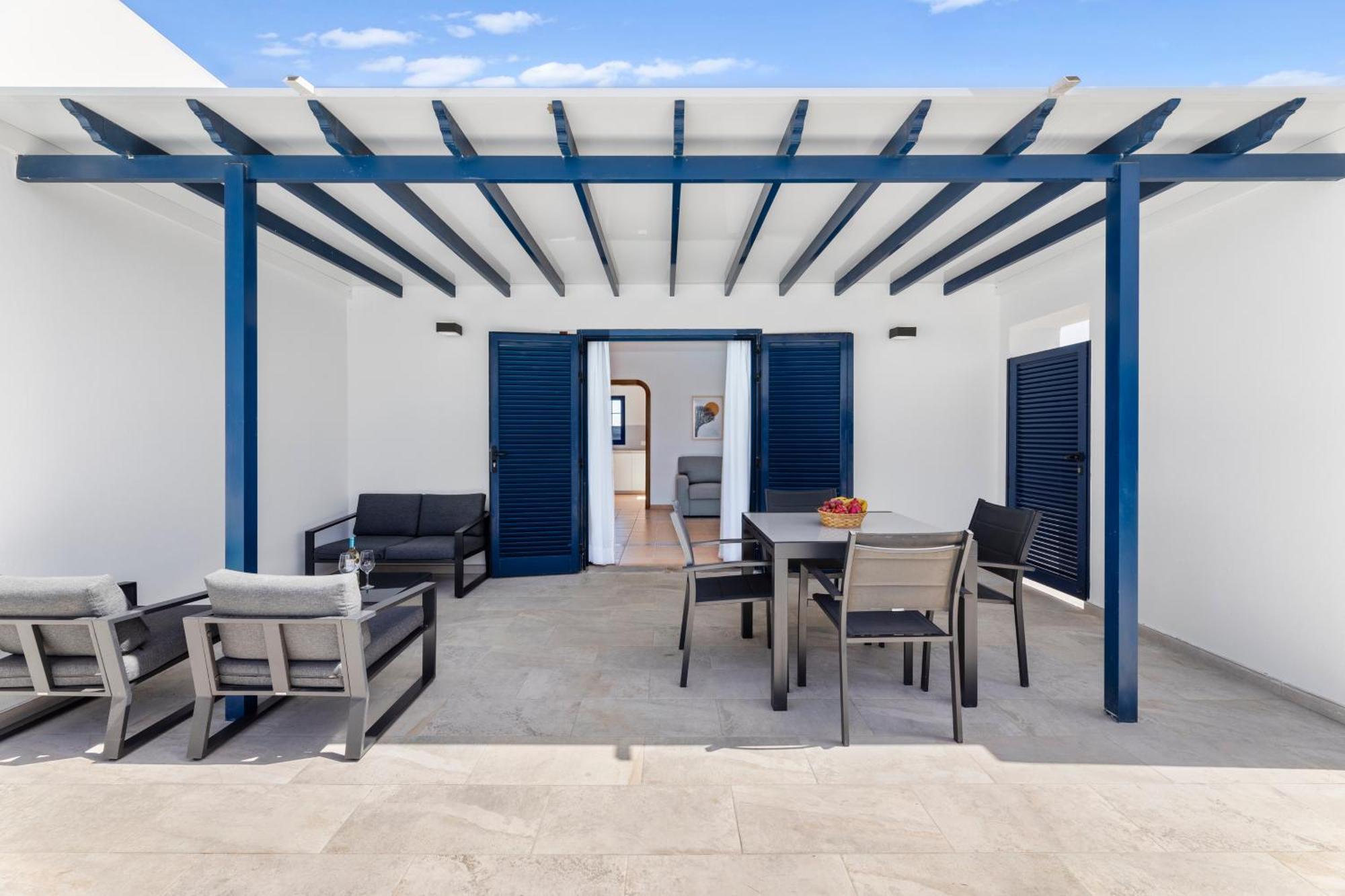Lanzarote Villa Volcan 7 Коста Бланка Экстерьер фото